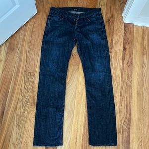 Hudson Byron Straight Jean